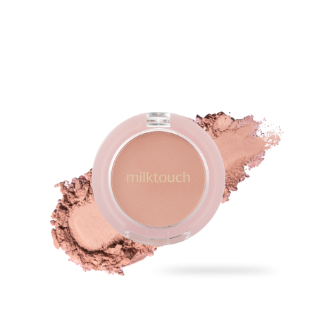Tone-On Blusher # 01Toasted Nuts 3g