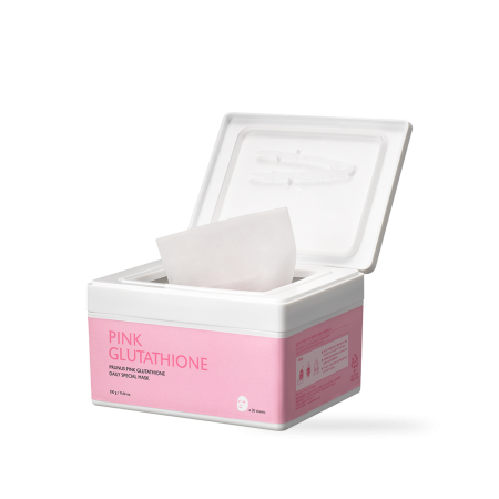 Prunus Pink Glutathione Daily Special Mask 300ml
