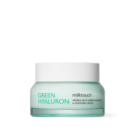 Hedera Helix Green Hyaluron 6sec Moisture Cream 50ml