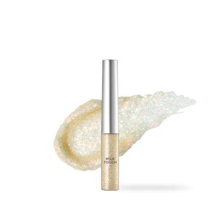 Fairy Jewel Eye Glitter 7g #Aurora White Jewelry