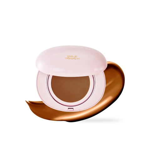 All-day Skin Fit Milky Glow Cushion #40N Cappuccino 15g