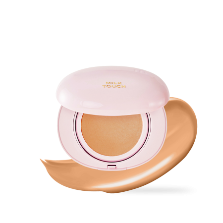 All-day Skin Fit Milky Glow Cushion #26N Latte 15g