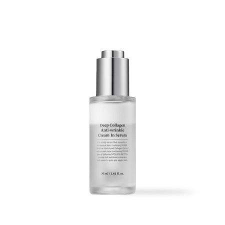 Deep Collagen Anti-Wrinkle Cream In Serum 30ml