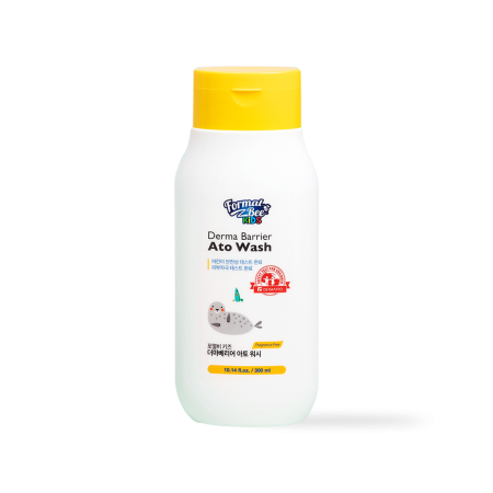 Derma Barrier Ato Wash 300ml