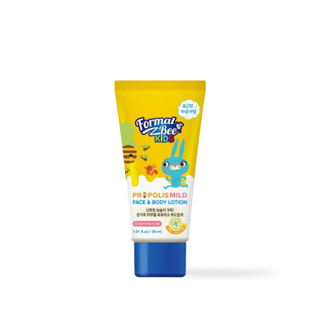 Propolis Mild Face & Body Lotion 30ml