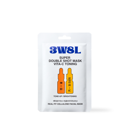 Super Double Shot Mask VitaC Toning 27ml
