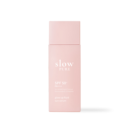 glow up fluid sun serum SPF50+ PA++++ 50ml