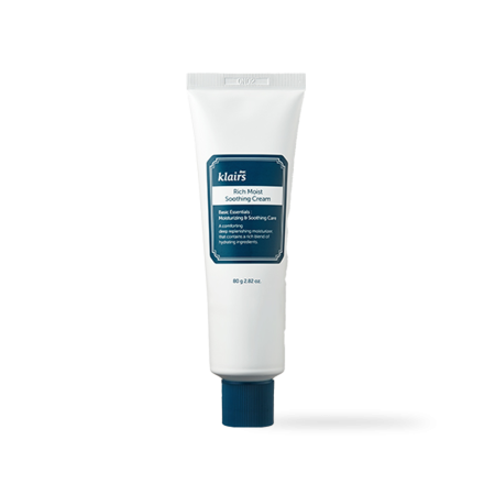 Rich Moist Soothing Cream 80ml