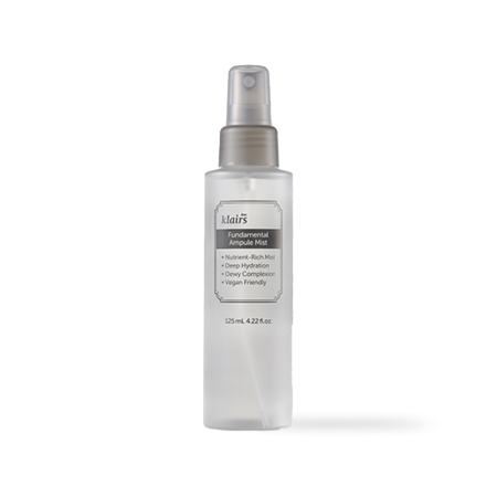 Fundamental Ampule Mist 125ml