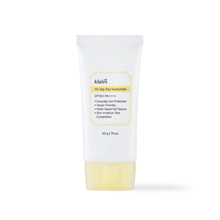 All-day Airy Sunscreen 50ml