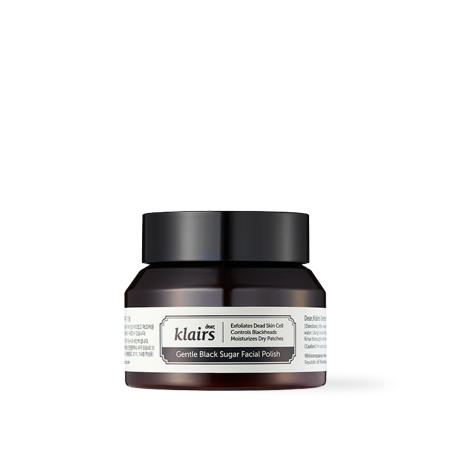 Gentle Black Sugar Facial Polish 110g
