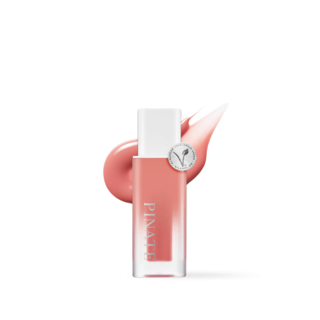 Natural Bloom Lip Oil Serum - Pink Muhly