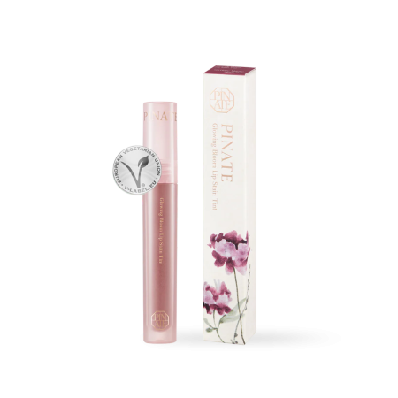 Glowing Bloom Lip Stain - 05 Haze Mauve