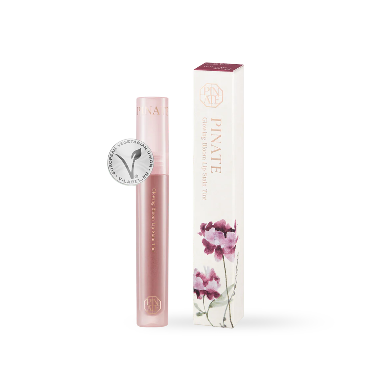 Glowing Bloom Lip Stain - 05 Haze Mauve
