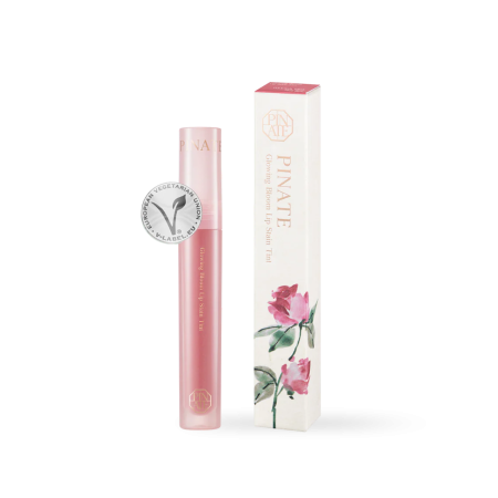 Glowing Bloom Lip Stain - 03 Lush Pink