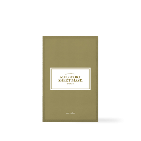 Mugwort Sheet Mask 23 ml (1ea)