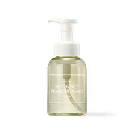 Mugwort Feminine Wash 300ml