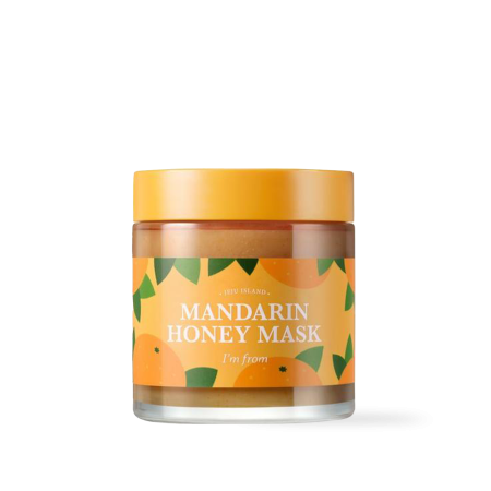Mandarin Honey Mask 120g