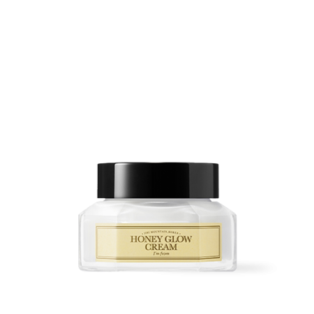Honey Glow Cream 50g
