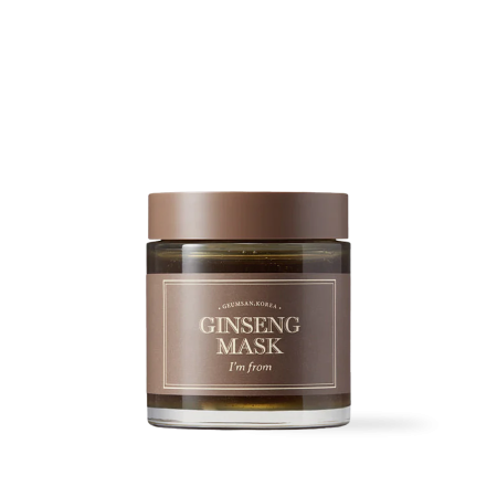Ginseng Mask 120g