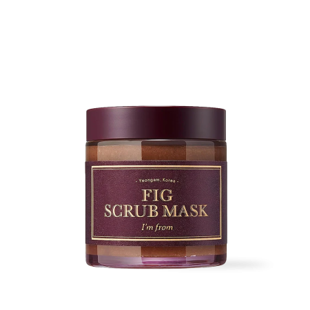 Fig Scrub Mask 120g