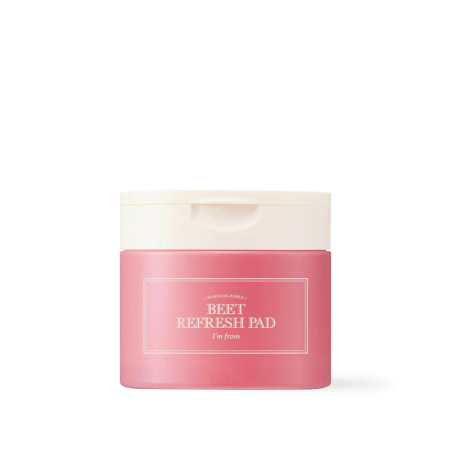 Beet Refresh Pad - 60 Sheets