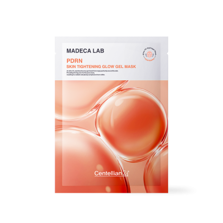 Madeca Lab PDRN Skin Tightening Glow Gel Mask 1EA