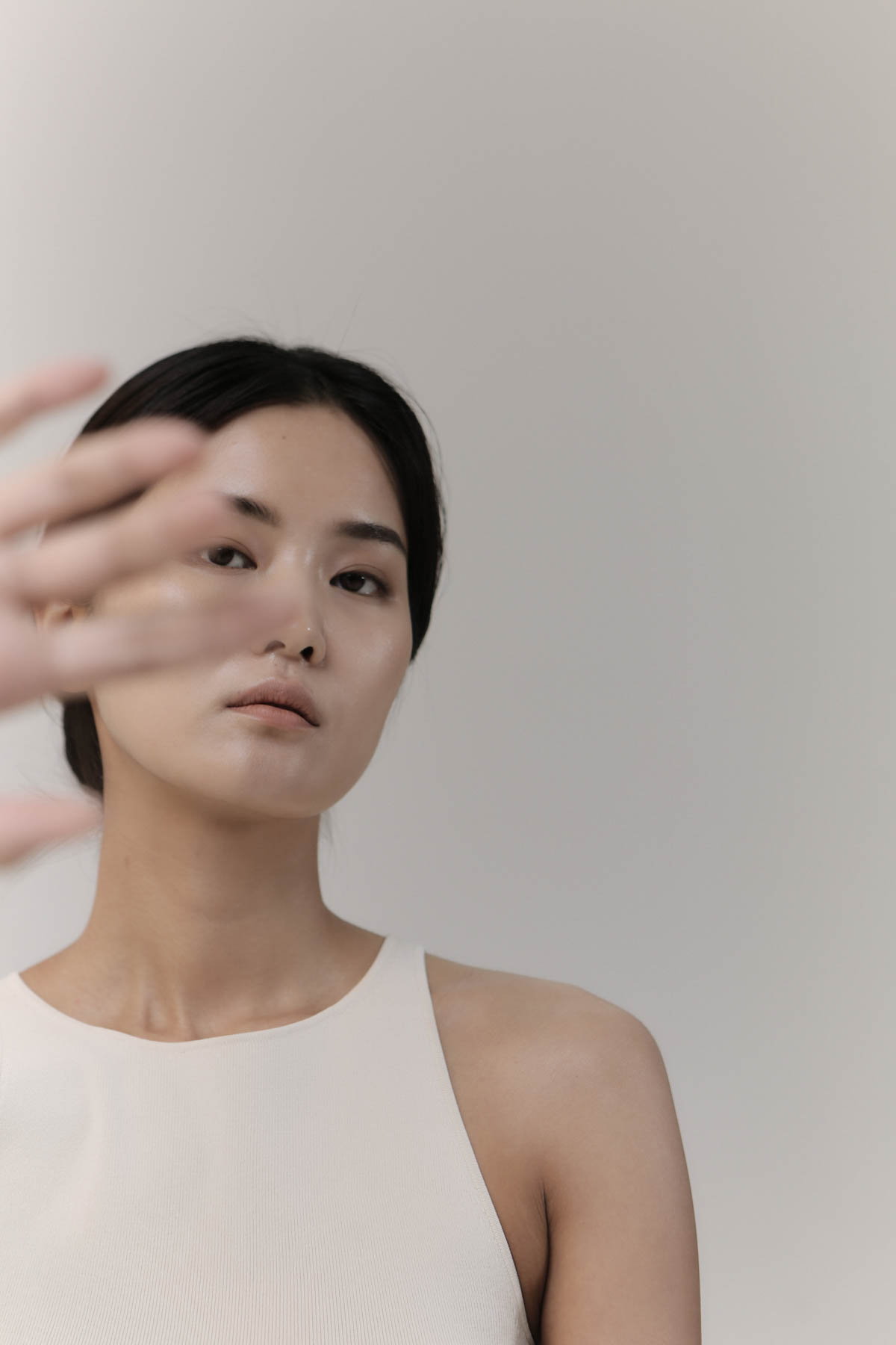 Ji Woo Gae Cica BHA Blemish Toner Pad 60pad - Image 17