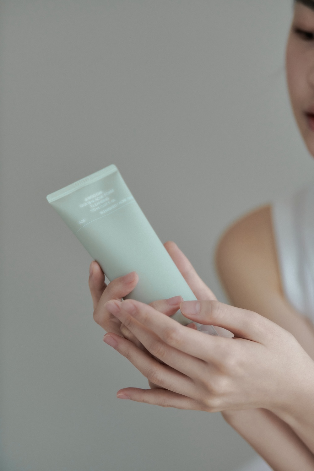 Ji Woo Gae Cica BHA Acne Foam Cleansing 150ml - Image 7