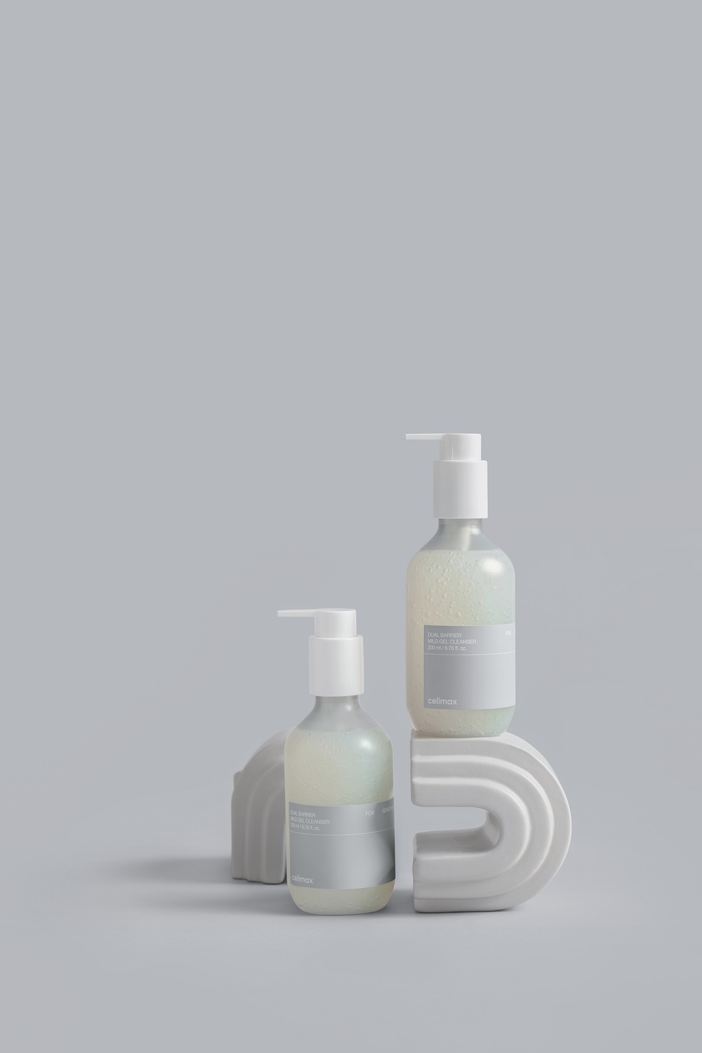 Dual Barrier Mild Gel Cleanser 200ml - Image 5