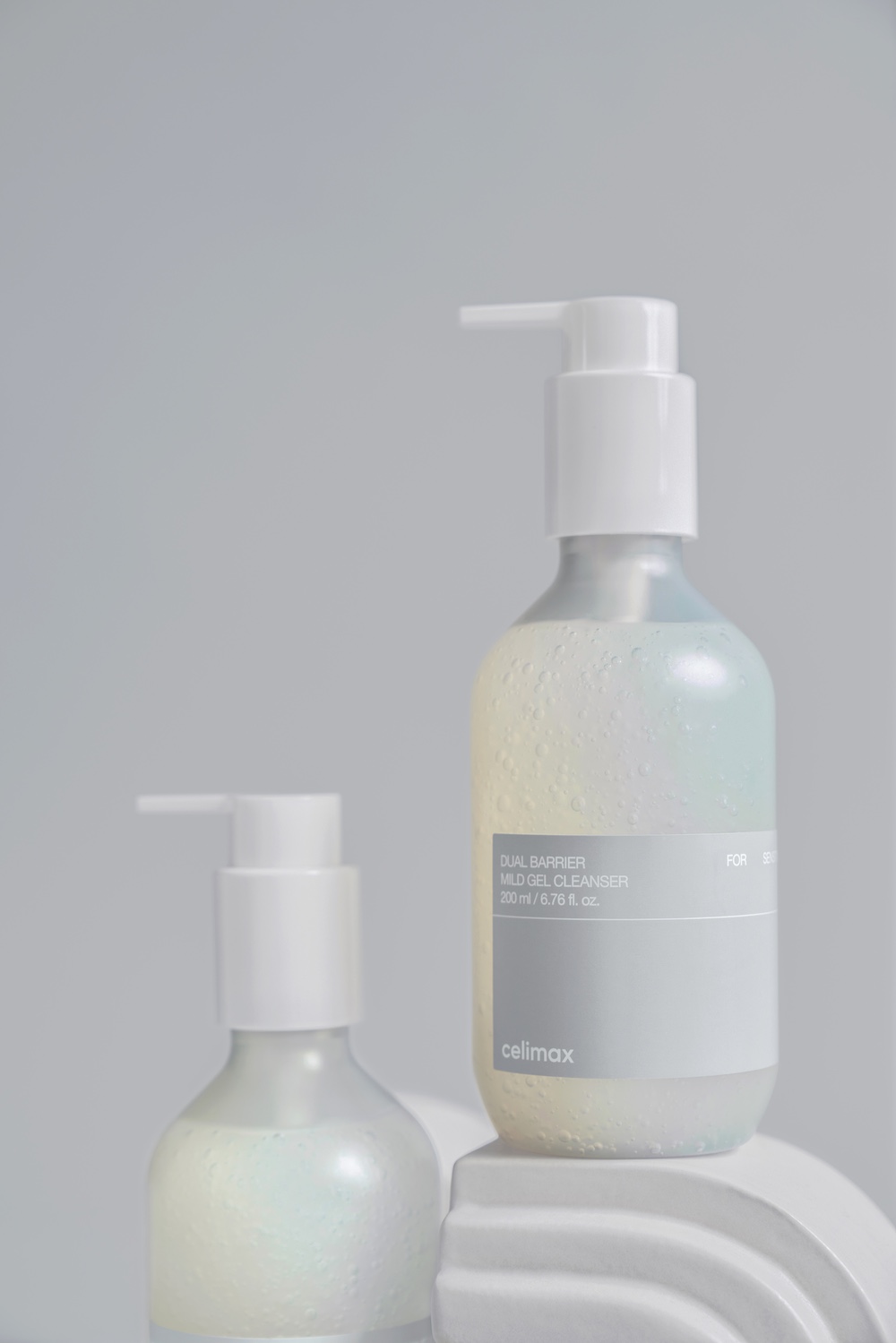 Dual Barrier Mild Gel Cleanser 200ml - Image 6