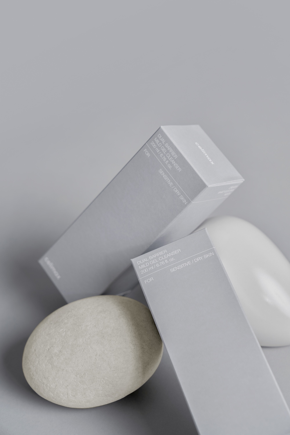 Dual Barrier Mild Gel Cleanser 200ml - Image 12