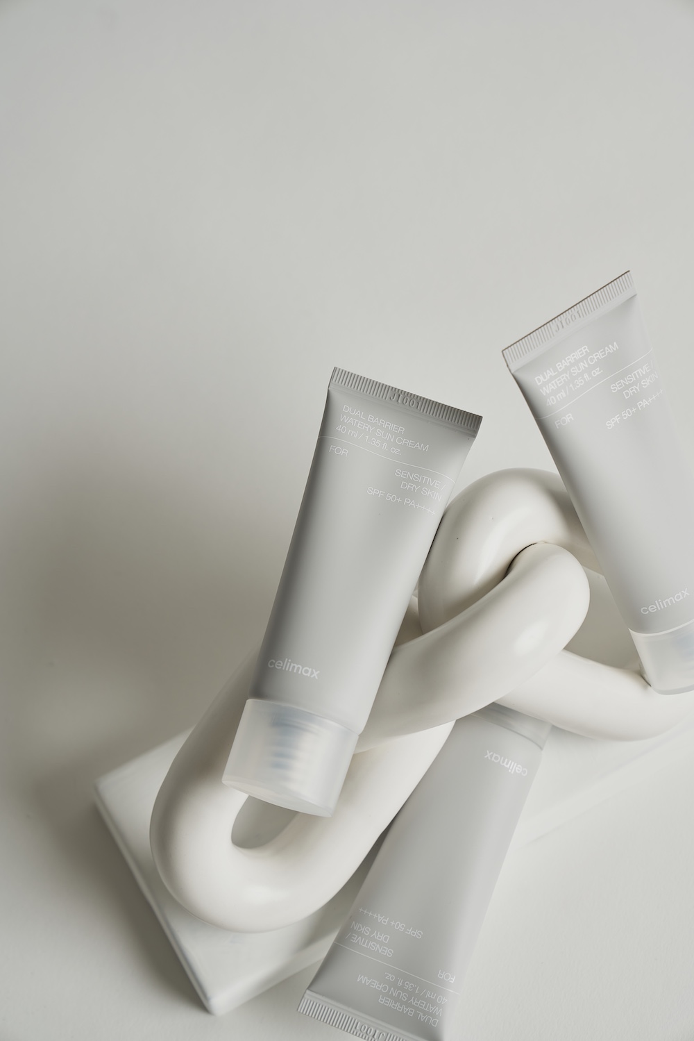 Dual Barrier Watery Sun Cream 40ml - Image 6