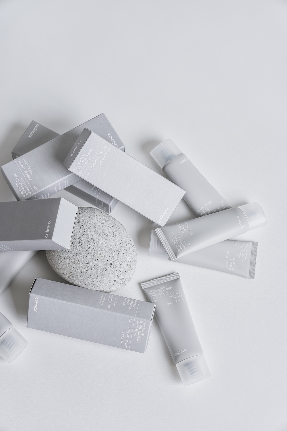 Dual Barrier Watery Sun Cream 40ml - Image 11