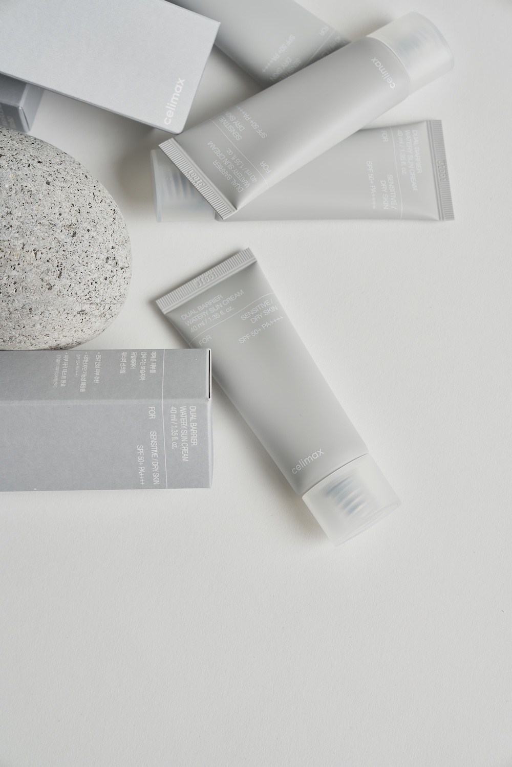 Dual Barrier Watery Sun Cream 40ml - Image 13