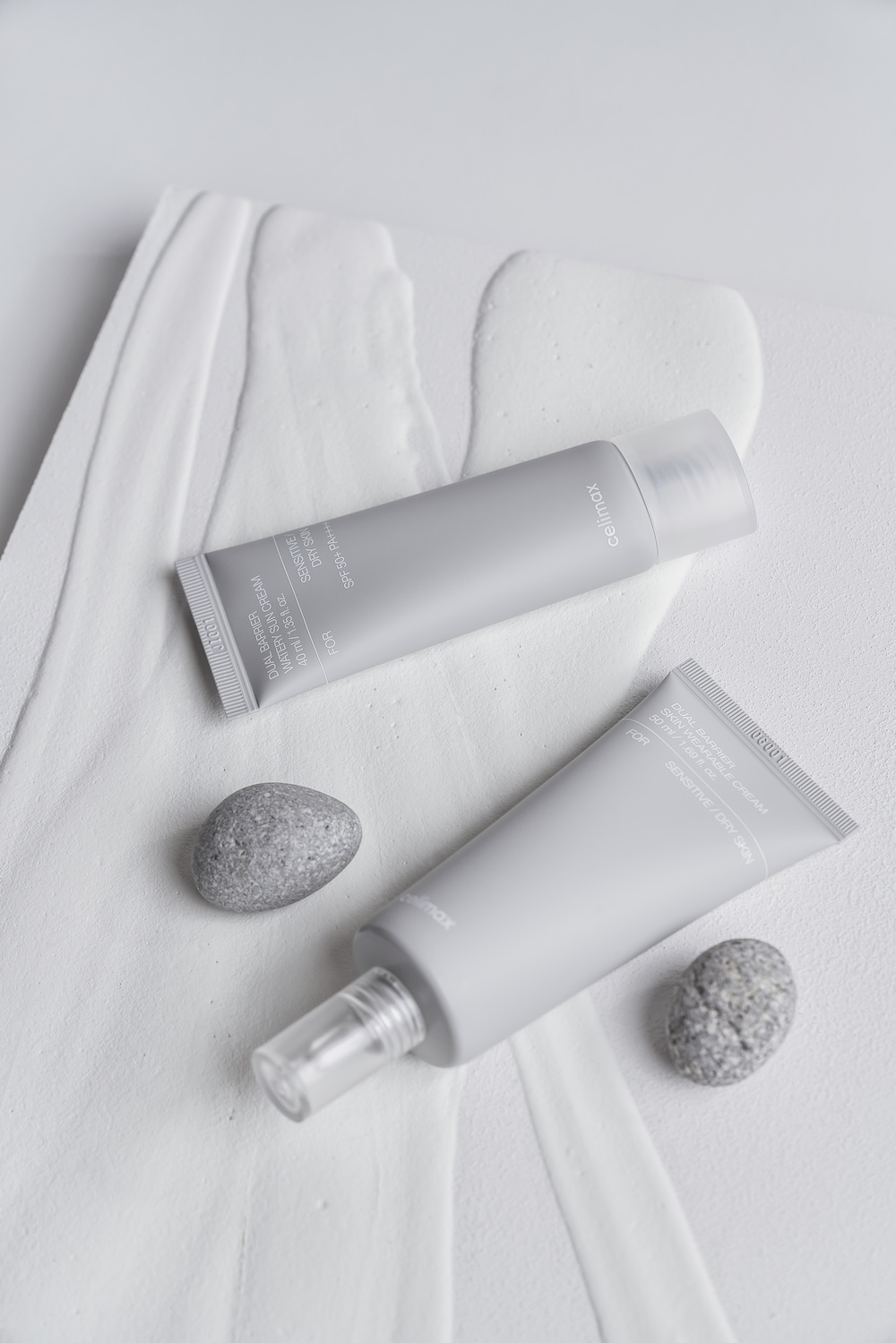 Dual Barrier Watery Sun Cream 40ml - Image 20