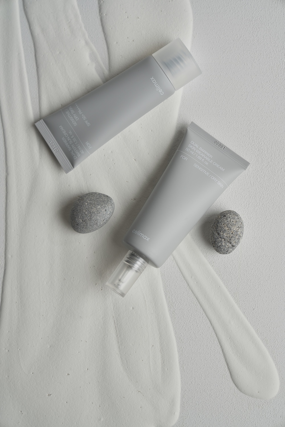 Dual Barrier Watery Sun Cream 40ml - Image 21