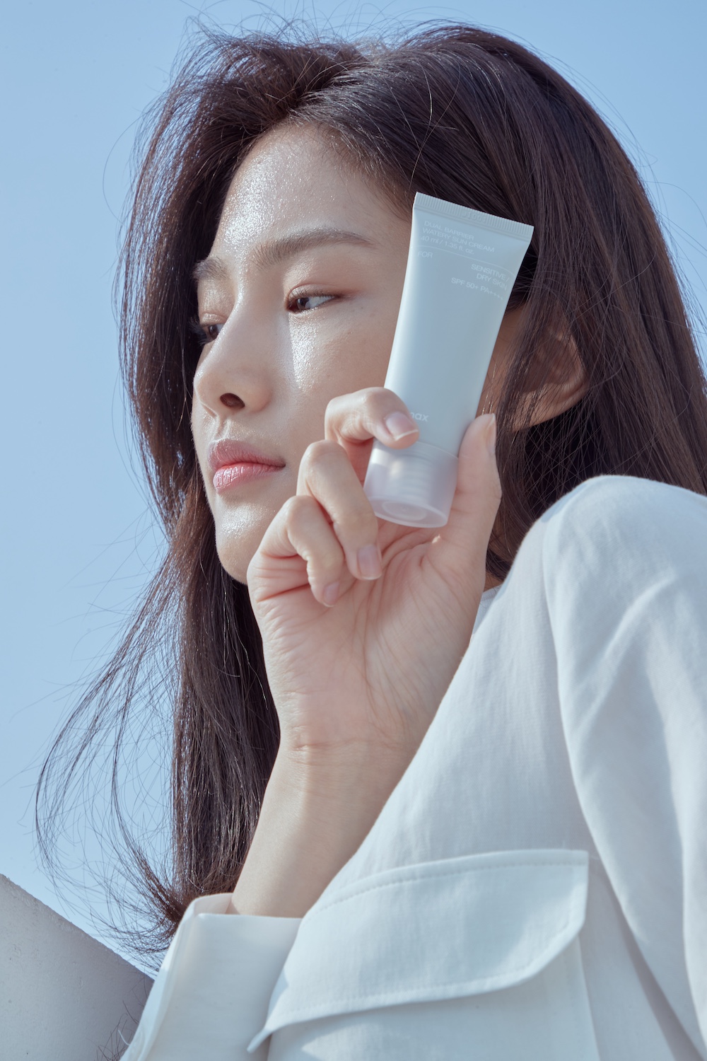 Dual Barrier Watery Sun Cream 40ml - Image 22