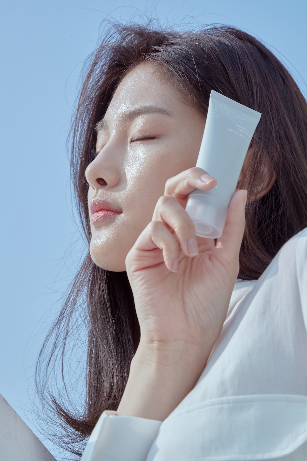 Dual Barrier Watery Sun Cream 40ml - Image 23