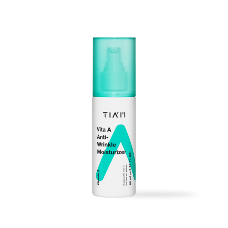 Vita A Anti-Wrinkle Moisturizer - 80ml