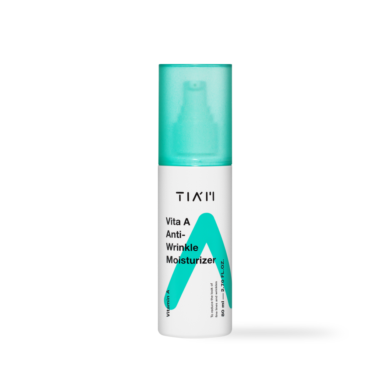 Vita A Anti-Wrinkle Moisturizer - 80ml