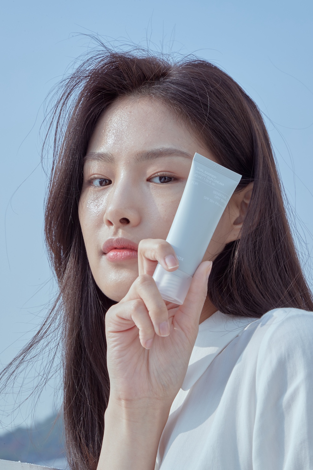 Dual Barrier Watery Sun Cream 40ml - Image 28