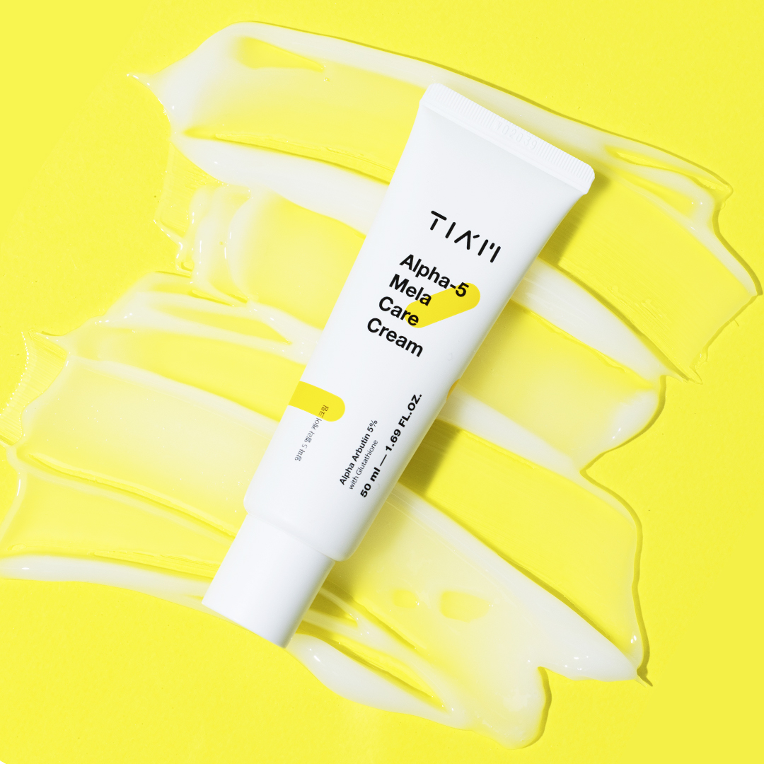 TIAM Alpha-5 Mela Care Cream 40ml - Image 5