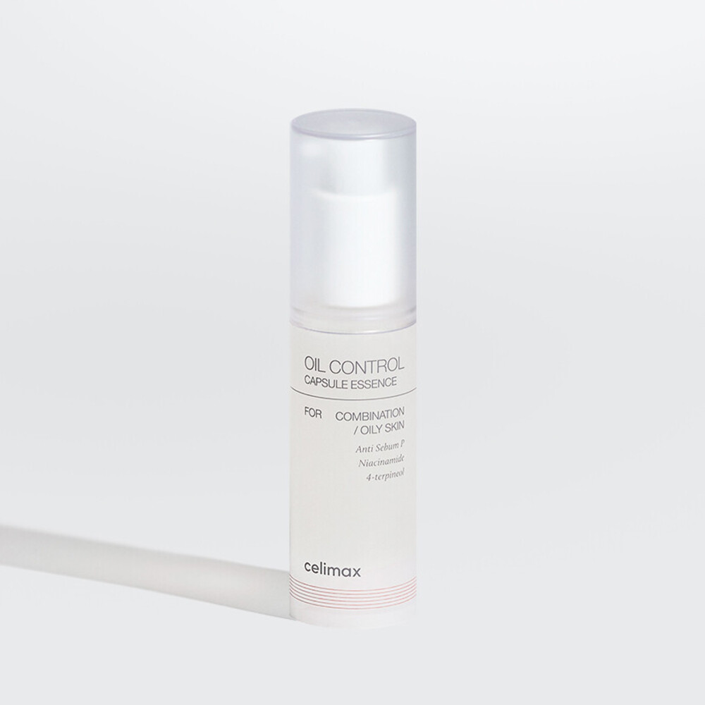 Oil Control Capsule Essence 30ml - Image 2