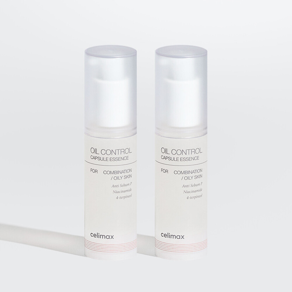 Oil Control Capsule Essence 30ml - Image 3