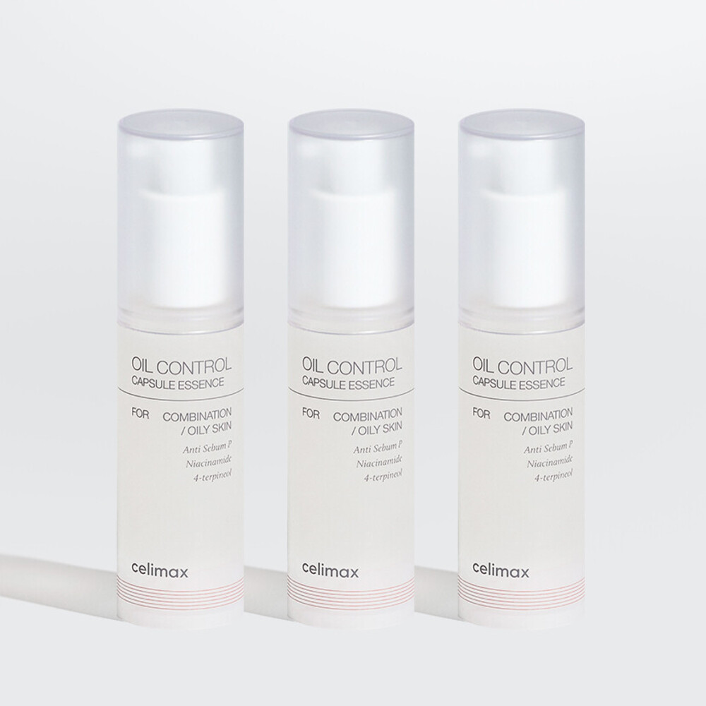 Oil Control Capsule Essence 30ml - Image 4