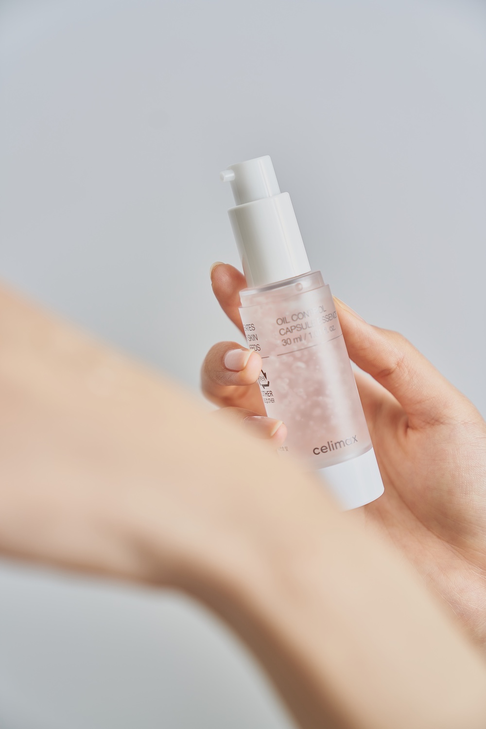 Oil Control Capsule Essence 30ml - Image 7