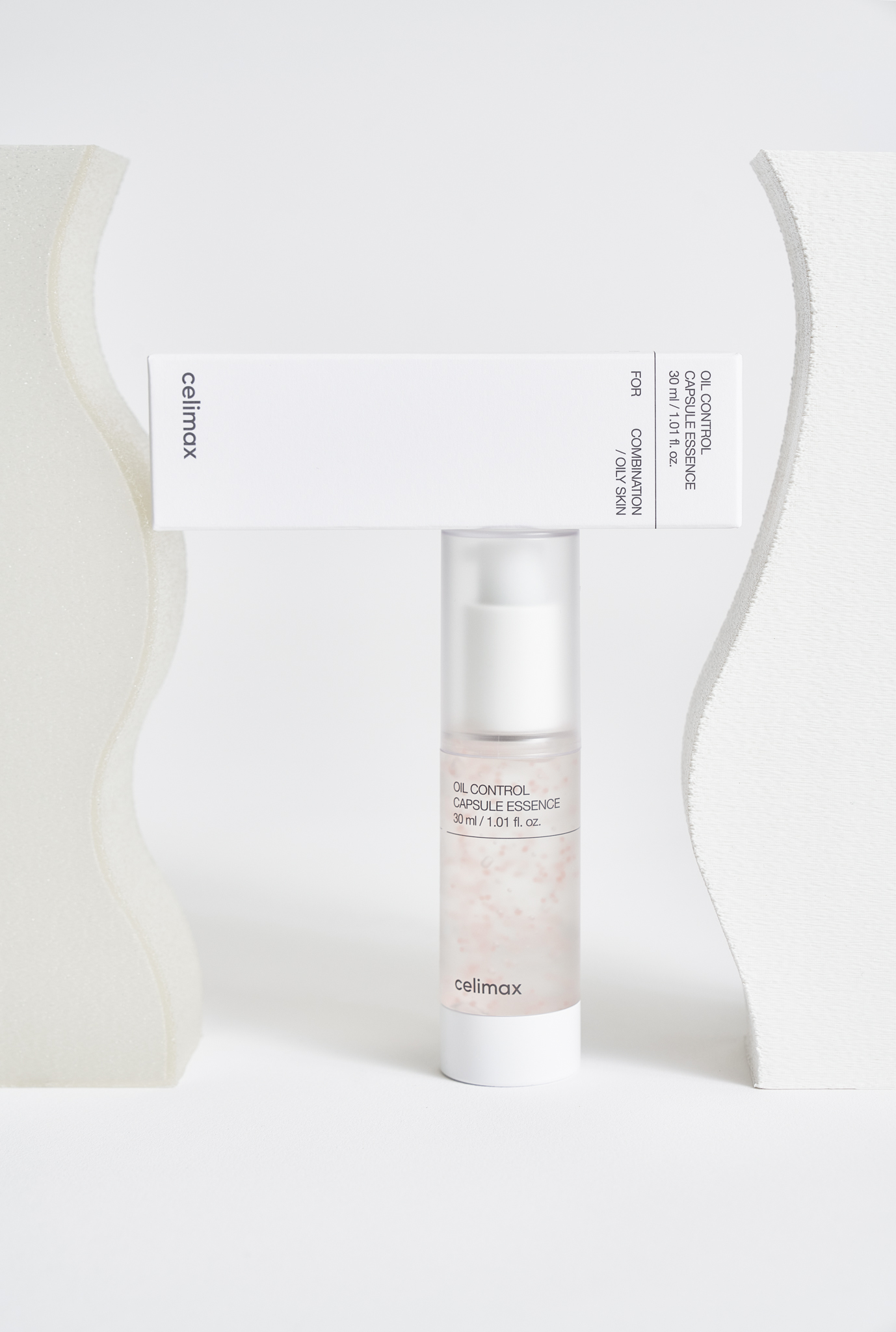 Oil Control Capsule Essence 30ml - Image 11