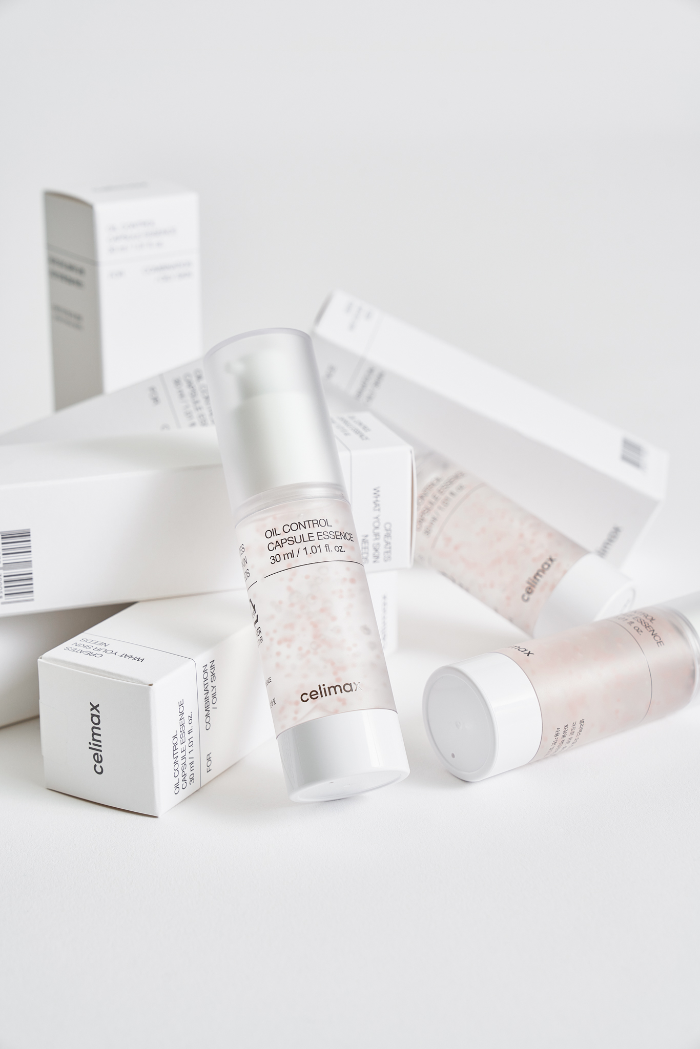 Oil Control Capsule Essence 30ml - Image 12