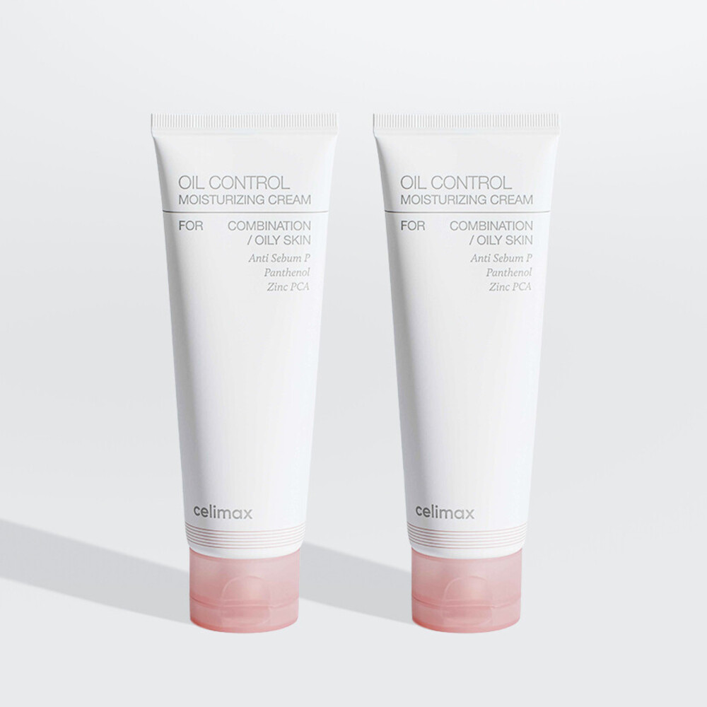 OIL CONTROL MOISTURIZING CREAM 80ml - Image 4